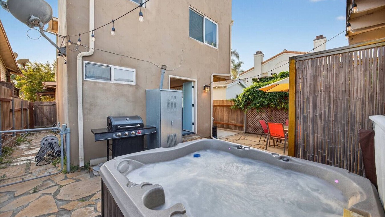 Photo of Patio Balcony in Ocean Beach
