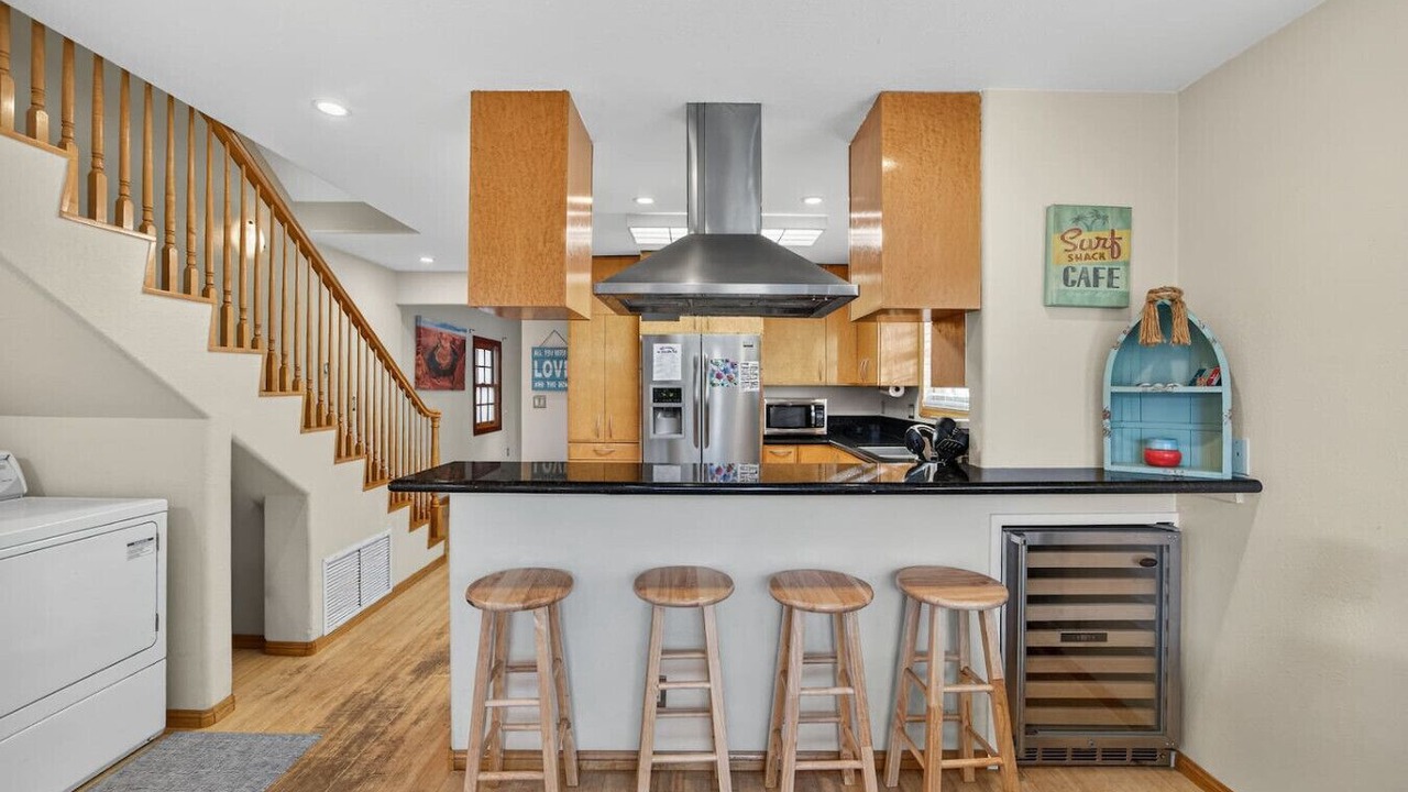 Photo of Kitchen in Ocean Beach