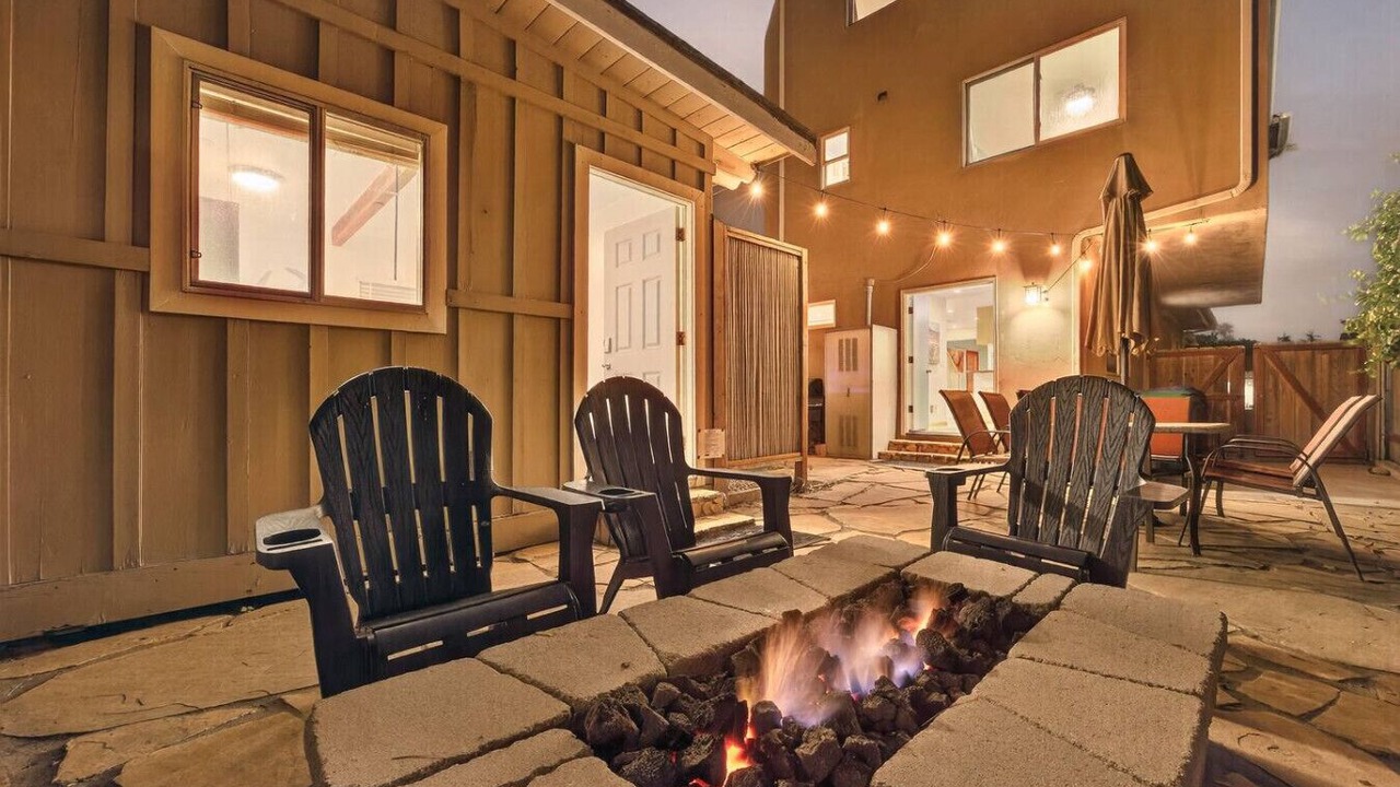 Photo of Patio Balcony in Ocean Beach