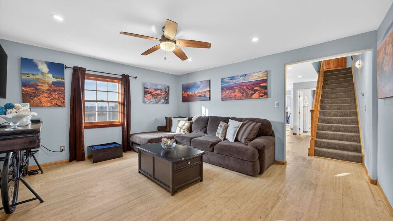 Photo of Livingroom in Ocean Beach