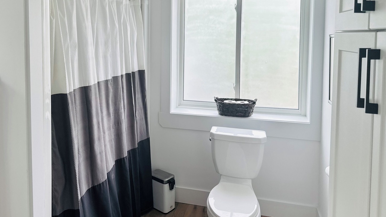 Photo of Bathroom in Burk's Falls