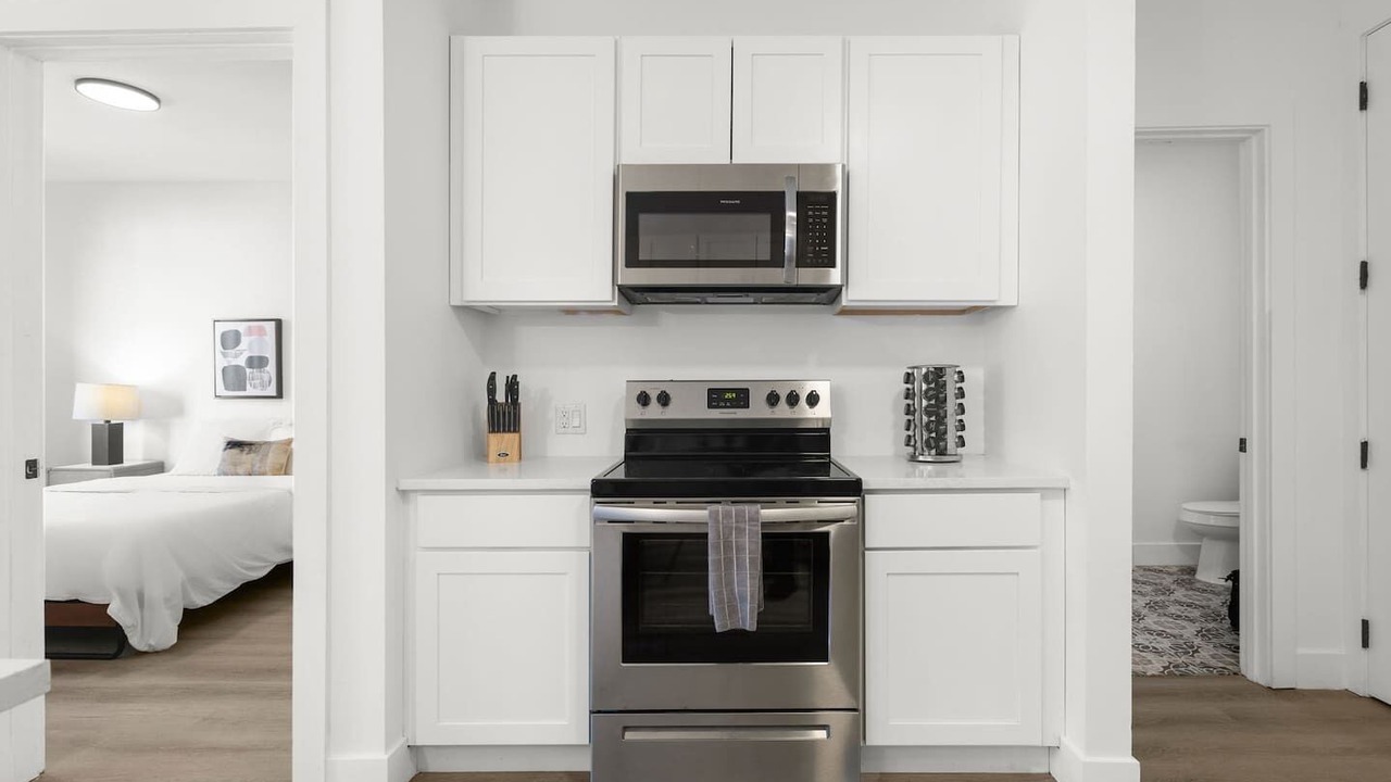 Photo of Kitchen in Elizabeth