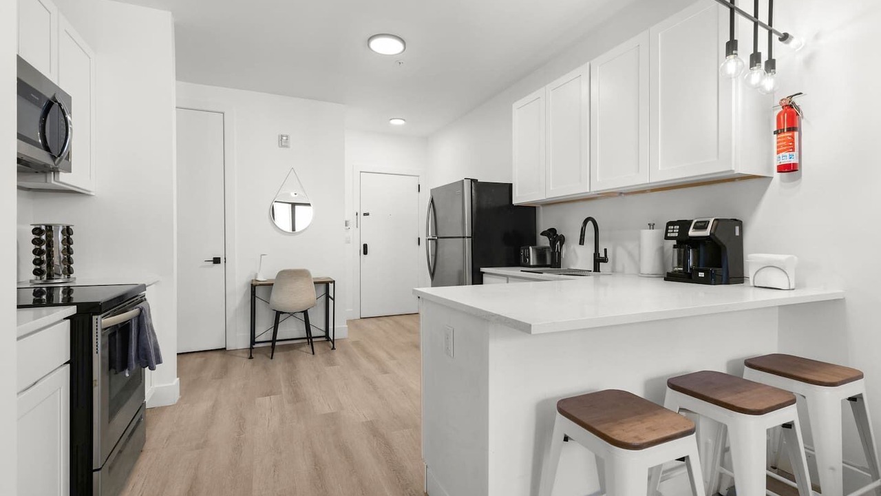 Photo of Kitchen in Elizabeth