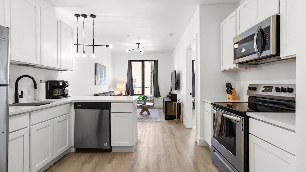 Photo of Kitchen in Elizabeth