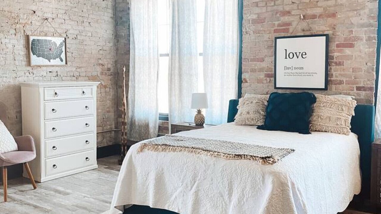 Photo of Bedroom in Maryville