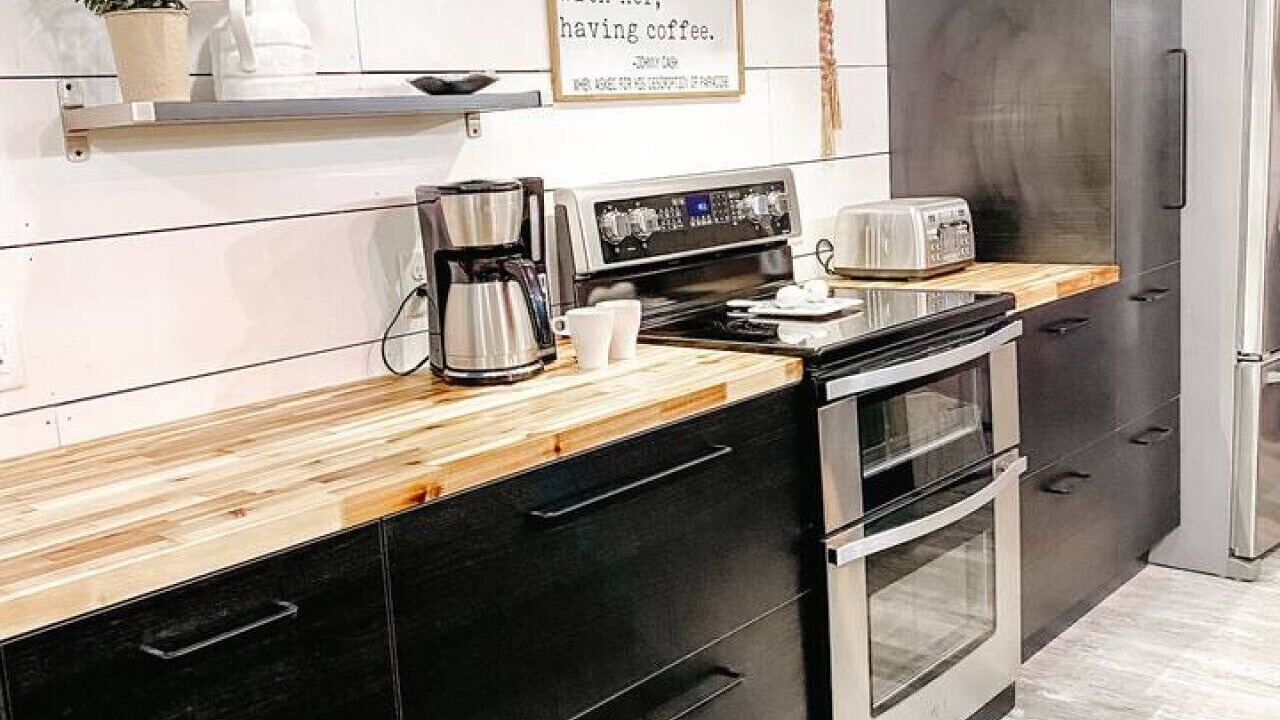 Photo of Kitchen in Maryville