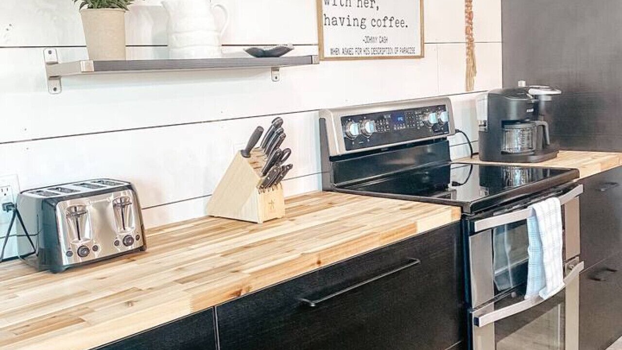 Photo of Kitchen in Maryville
