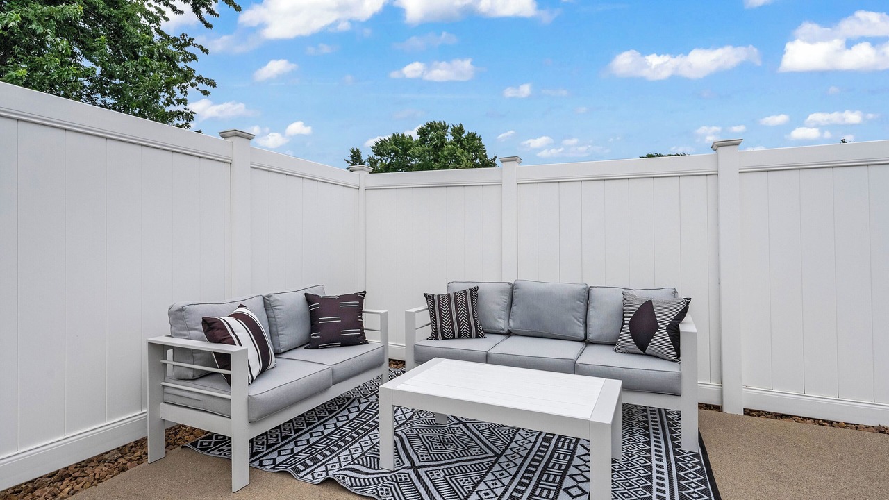 Photo of Patio Balcony in Urbandale