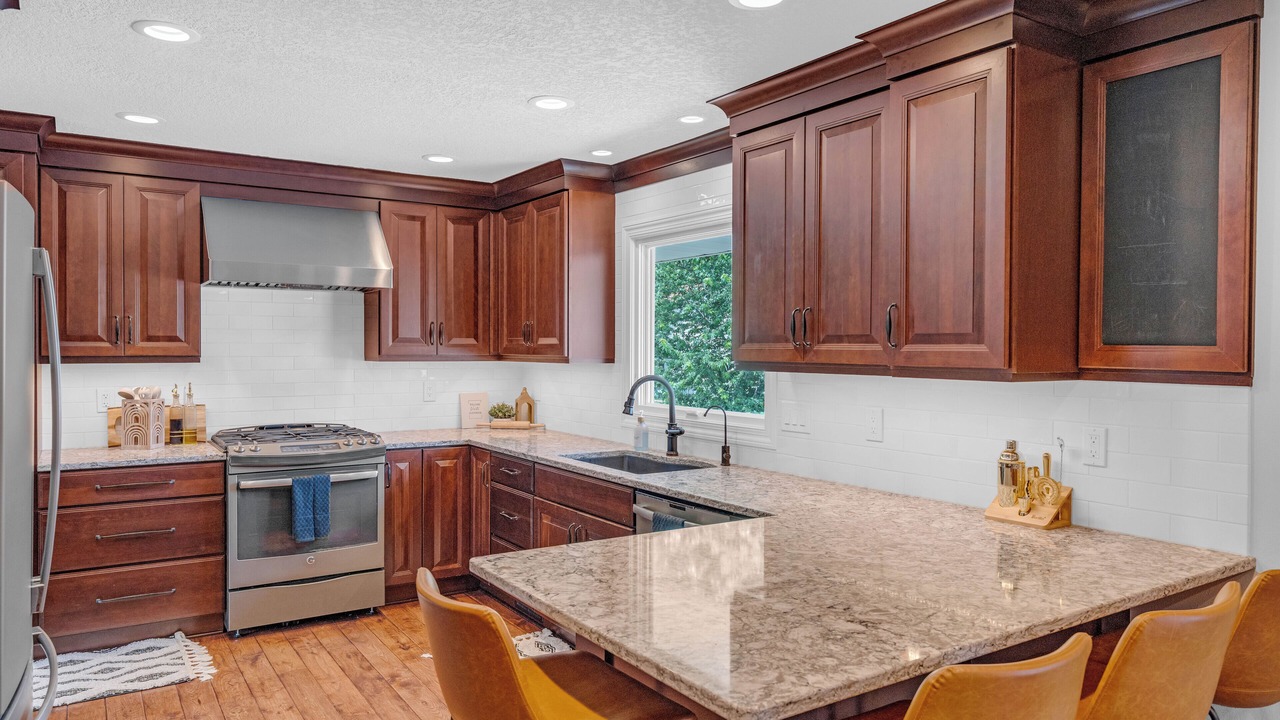 Photo of Kitchen in Urbandale
