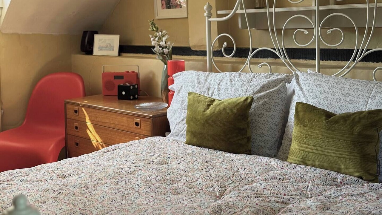 Photo of Bedroom in Ropley