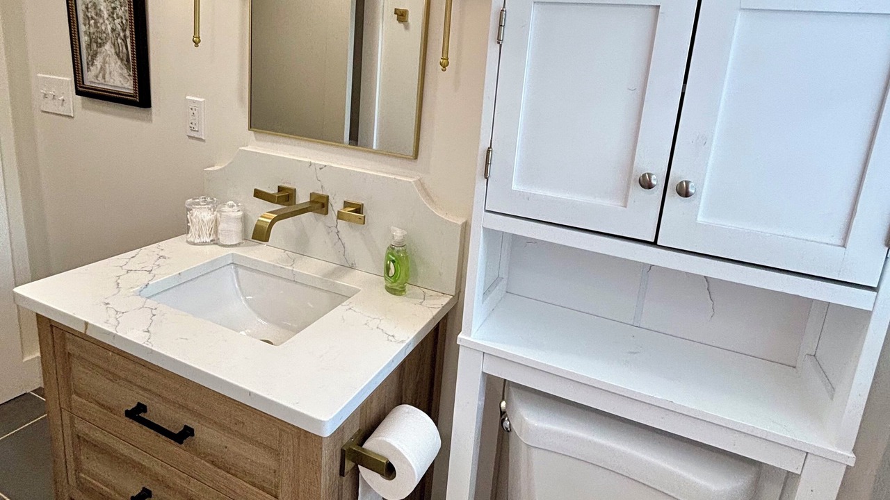 Photo of Bathroom in Roswell