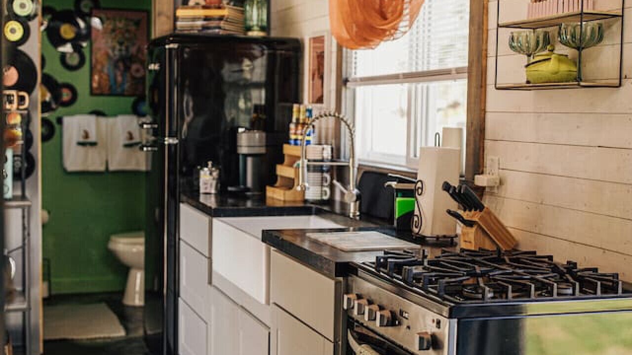 Photo of Kitchen in Lincoln