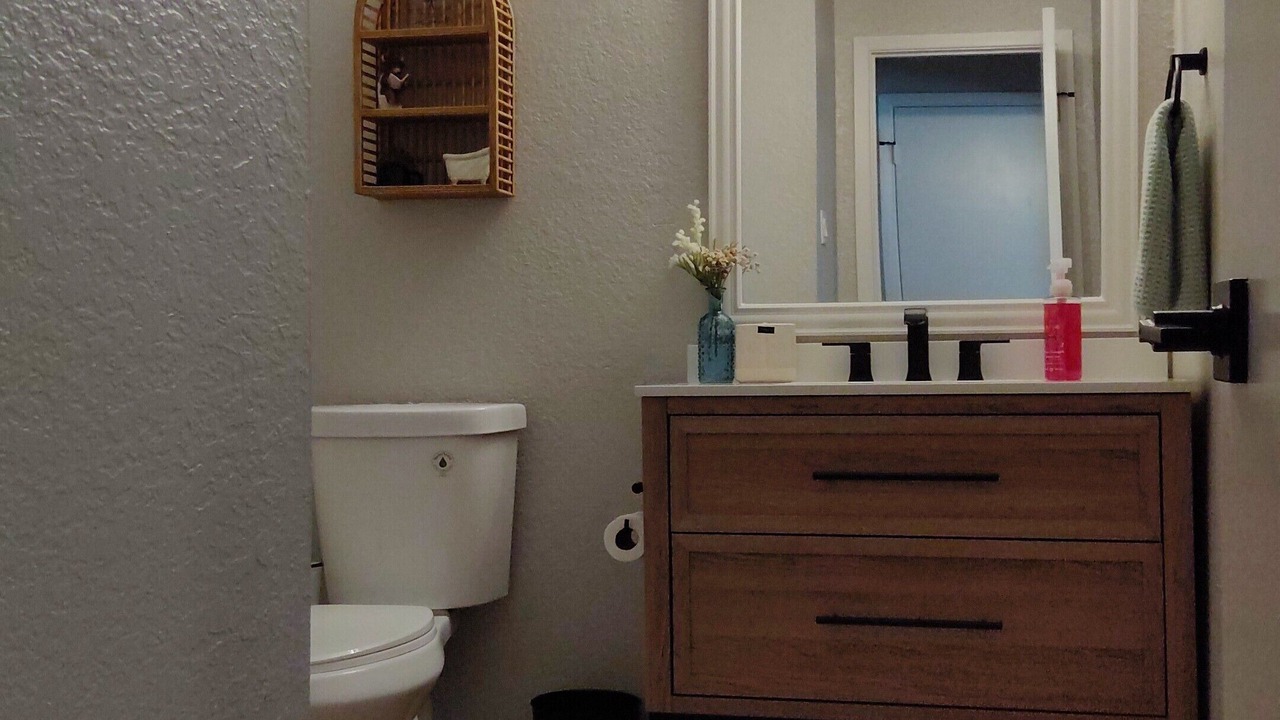 Photo of Bathroom in Burleson