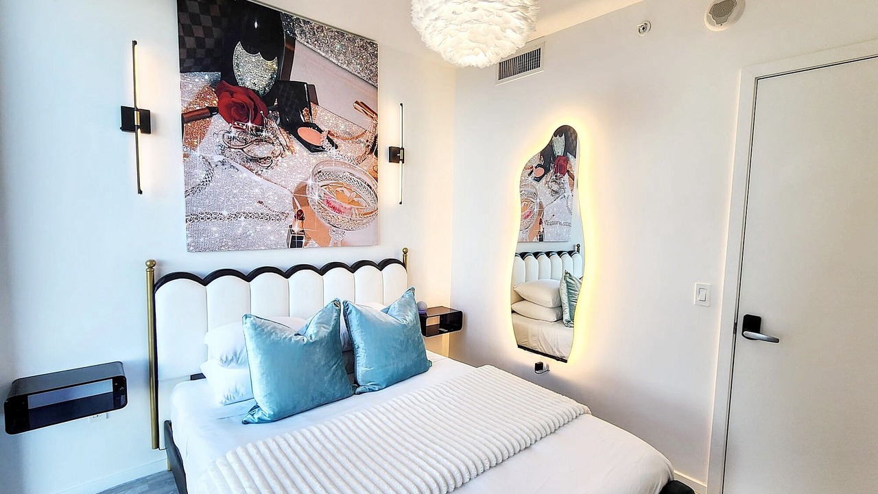 Photo of Bedroom in Downtown Miami