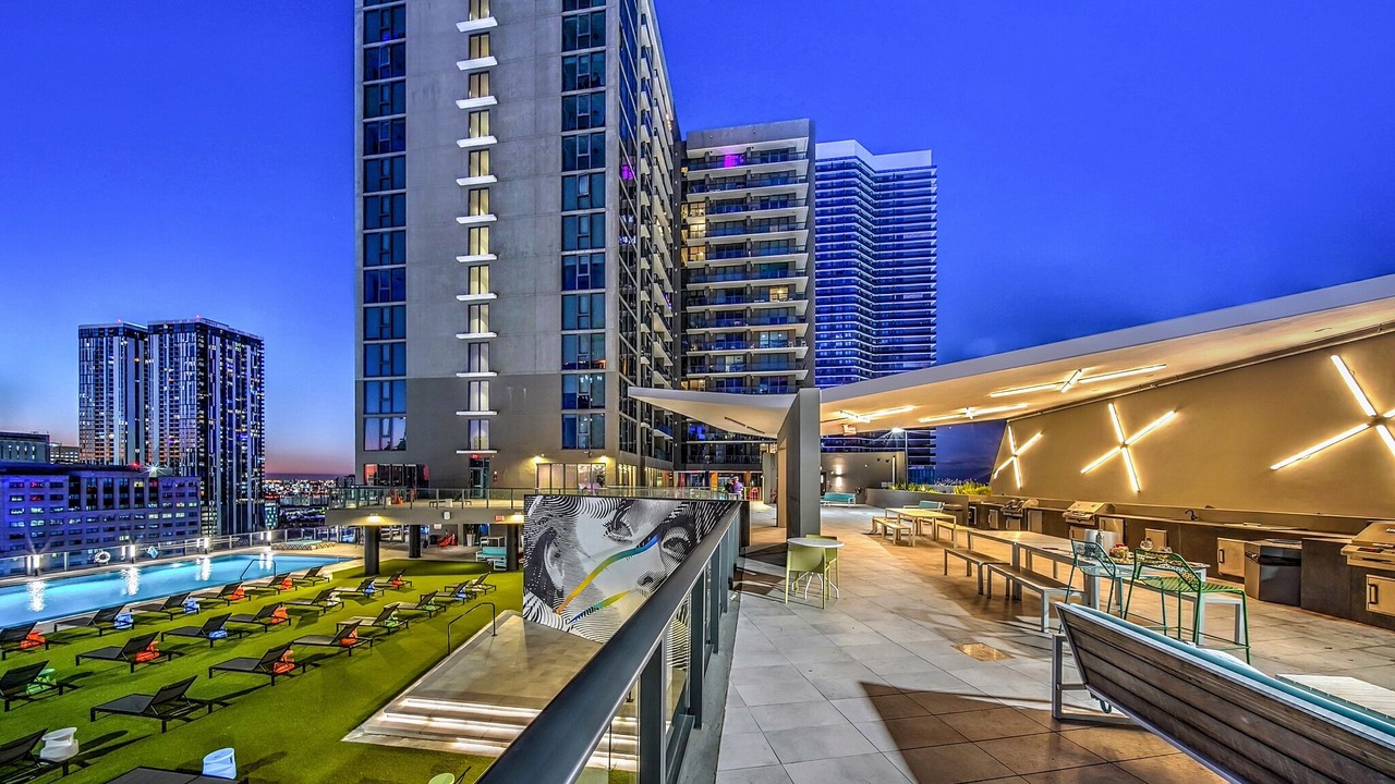 Photo of Outdoor in Downtown Miami