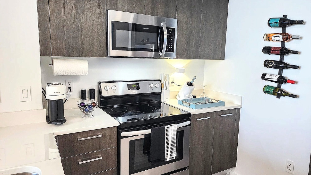 Photo of Kitchen in Downtown Miami