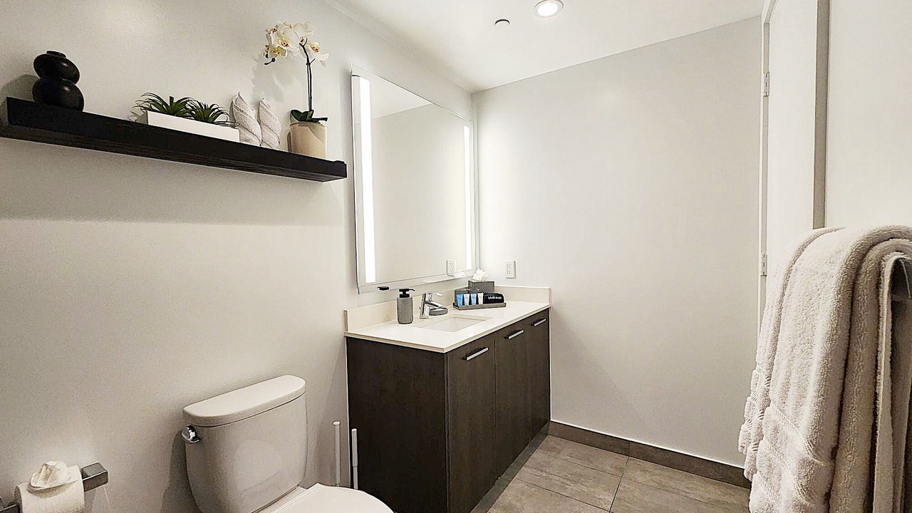 Photo of Bathroom in Downtown Miami