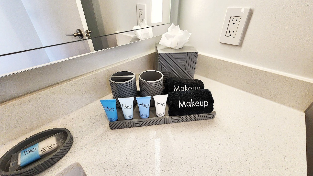 Photo of Bathroom in Downtown Miami