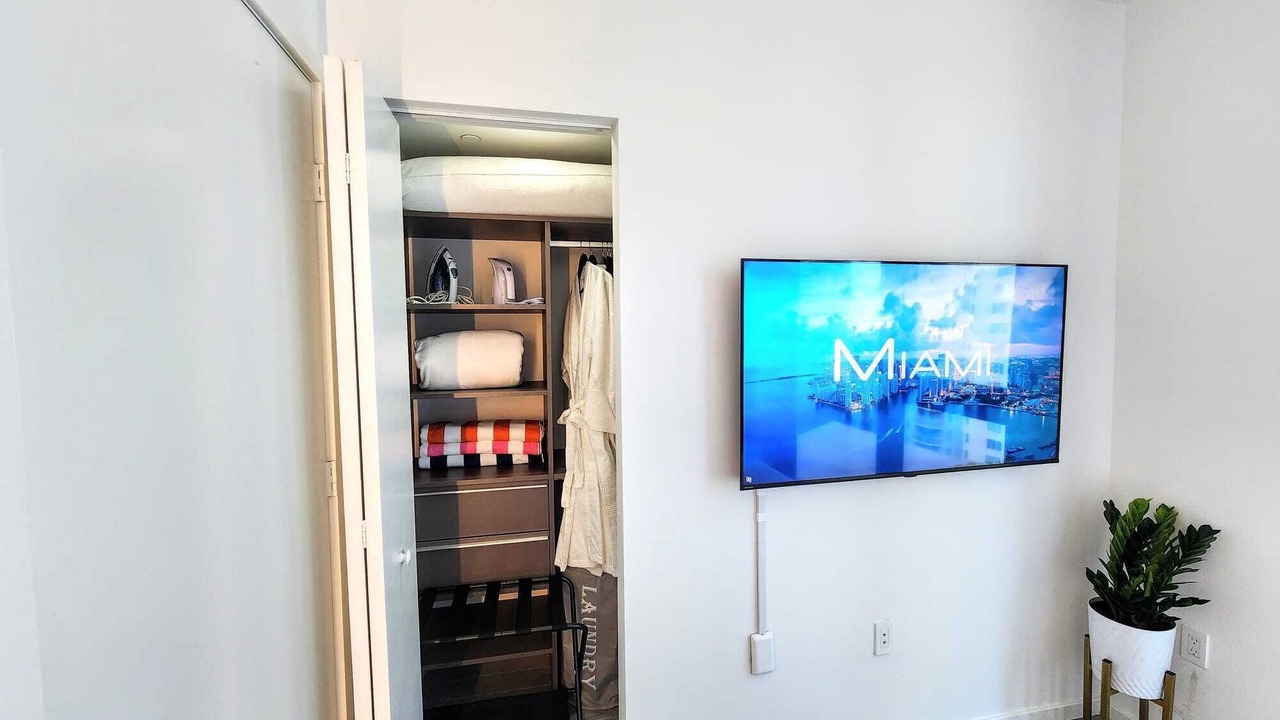 Photo of Bedroom in Downtown Miami