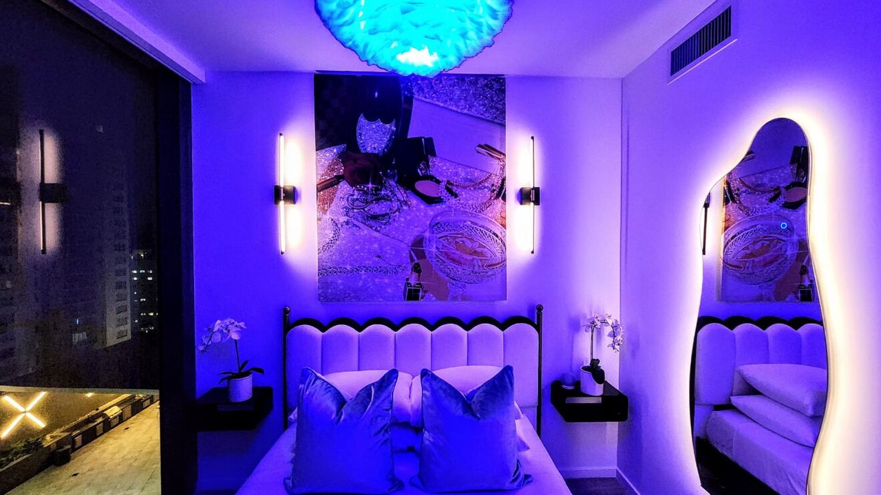 Photo of Bedroom in Downtown Miami