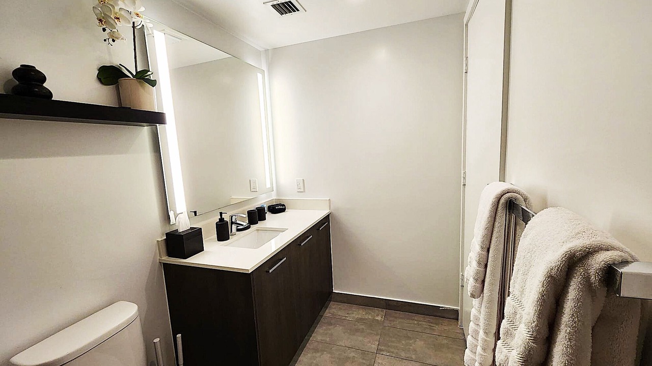 Photo of Bathroom in Downtown Miami