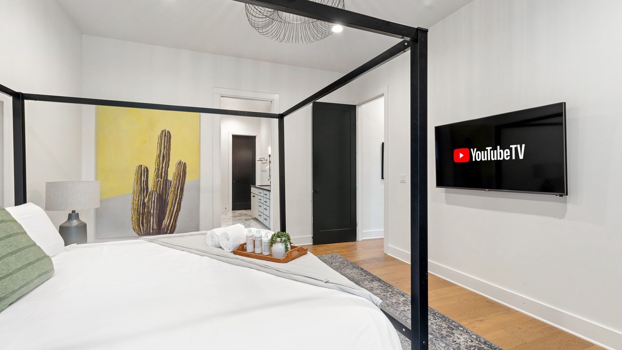 Photo of Bedroom in McKinley Heights