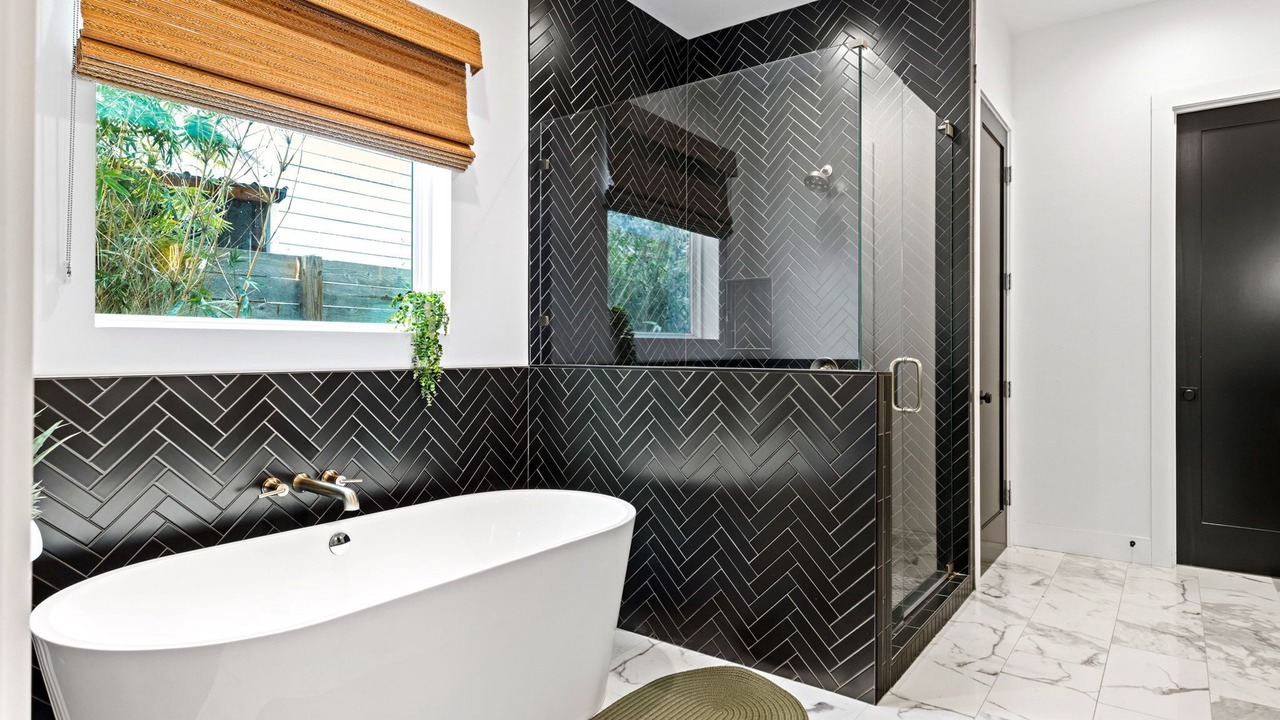 Photo of Bathroom in McKinley Heights