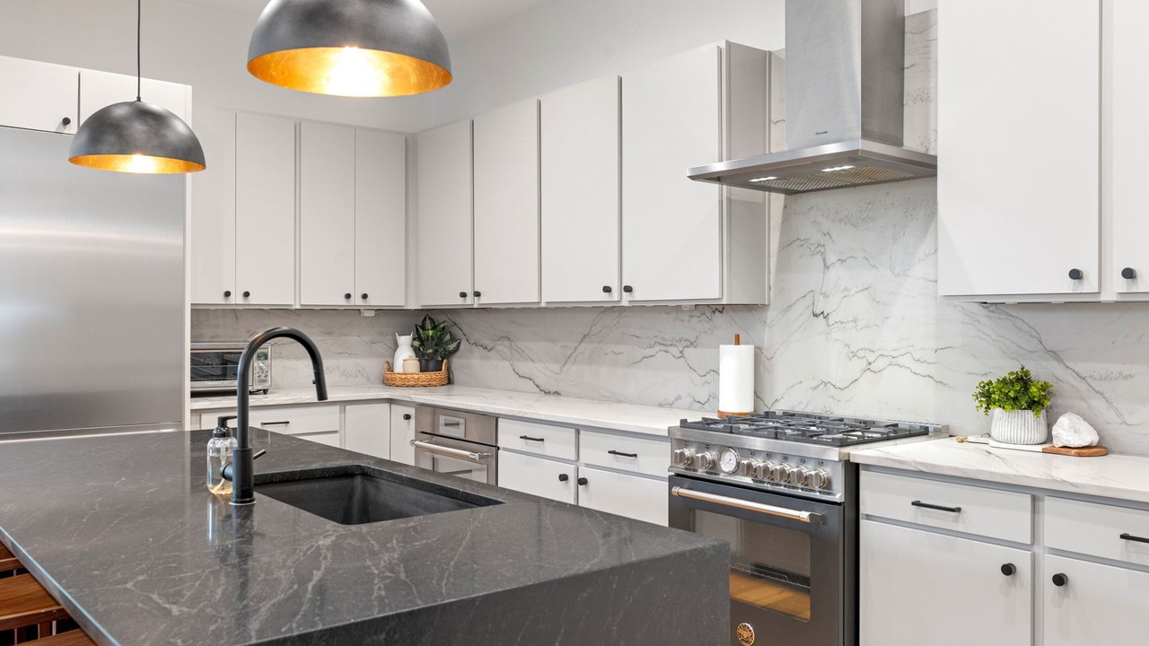 Photo of Kitchen in McKinley Heights