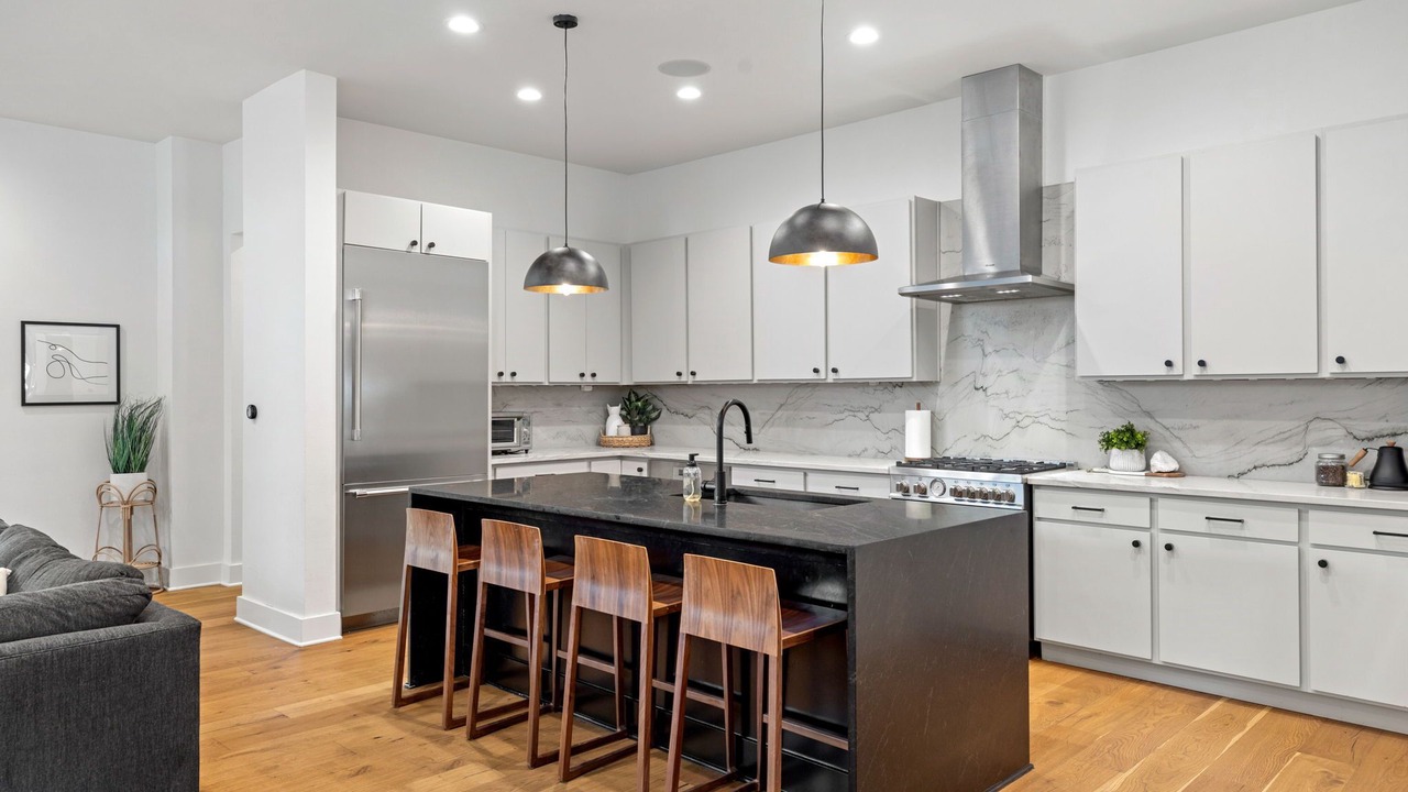 Photo of Kitchen in McKinley Heights