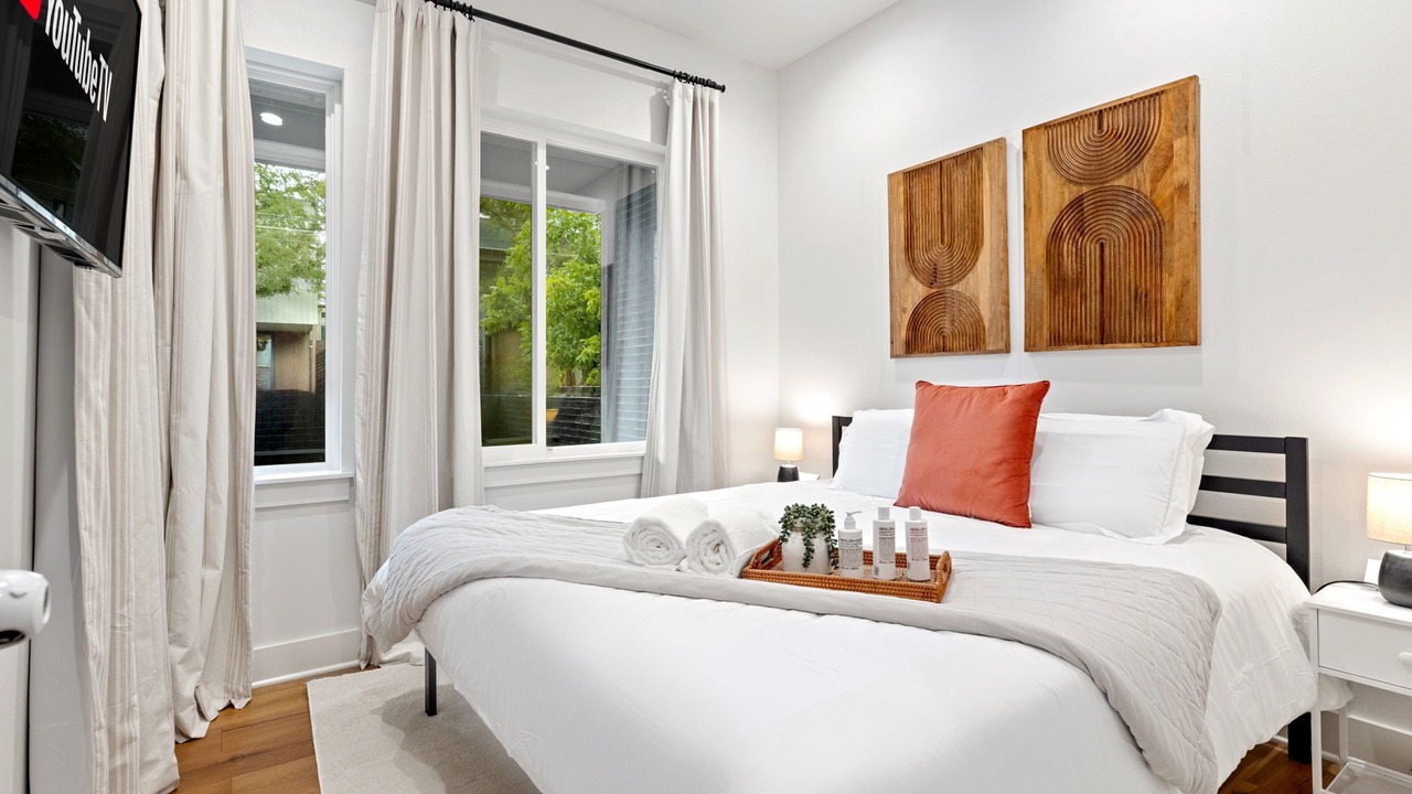 Photo of Bedroom in McKinley Heights
