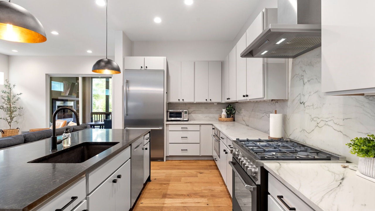Photo of Kitchen in McKinley Heights