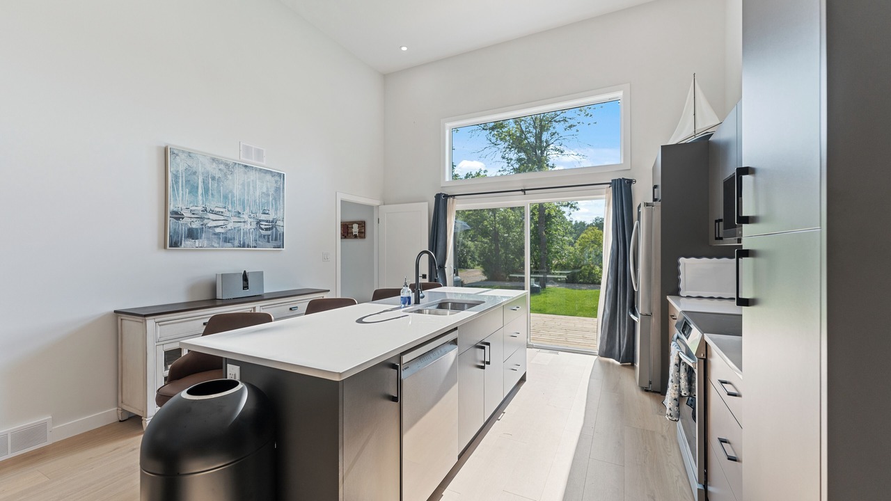 Photo of Kitchen in Dunnottar