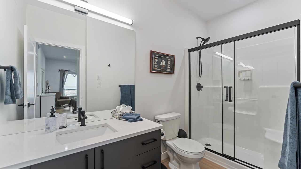 Photo of Bathroom in Dunnottar