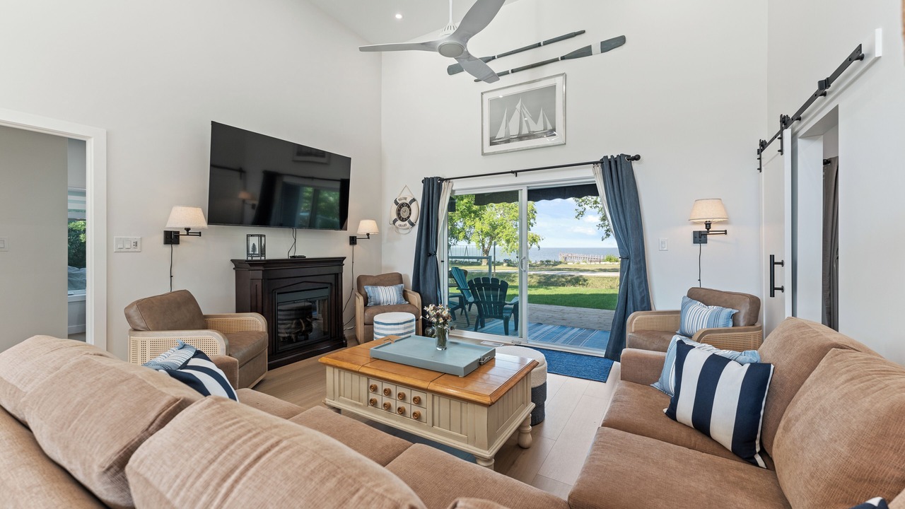Photo of Livingroom in Dunnottar