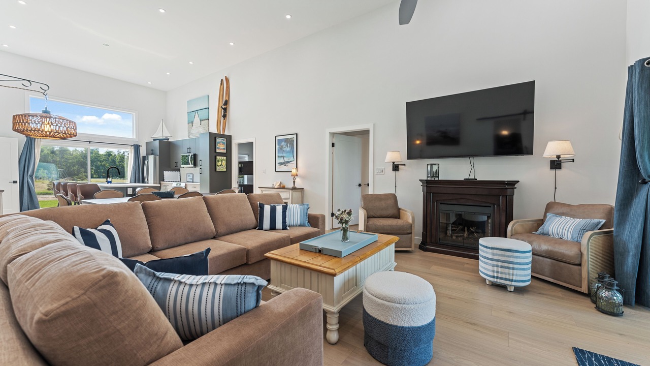 Photo of Livingroom in Dunnottar