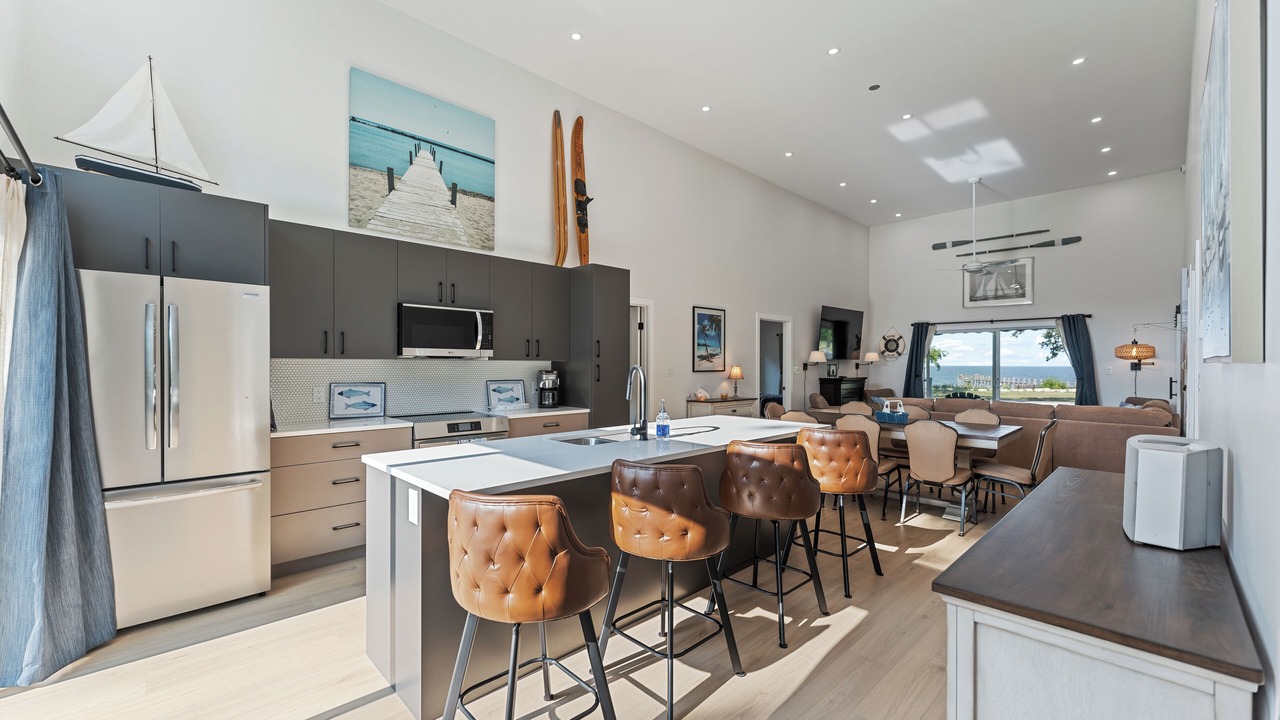 Photo of Kitchen in Dunnottar