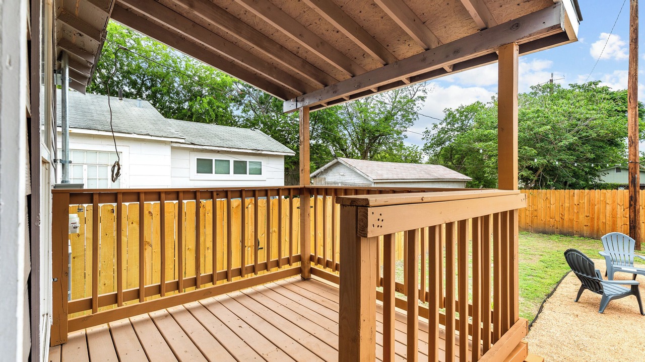 Photo of Patio Balcony in Highland Park