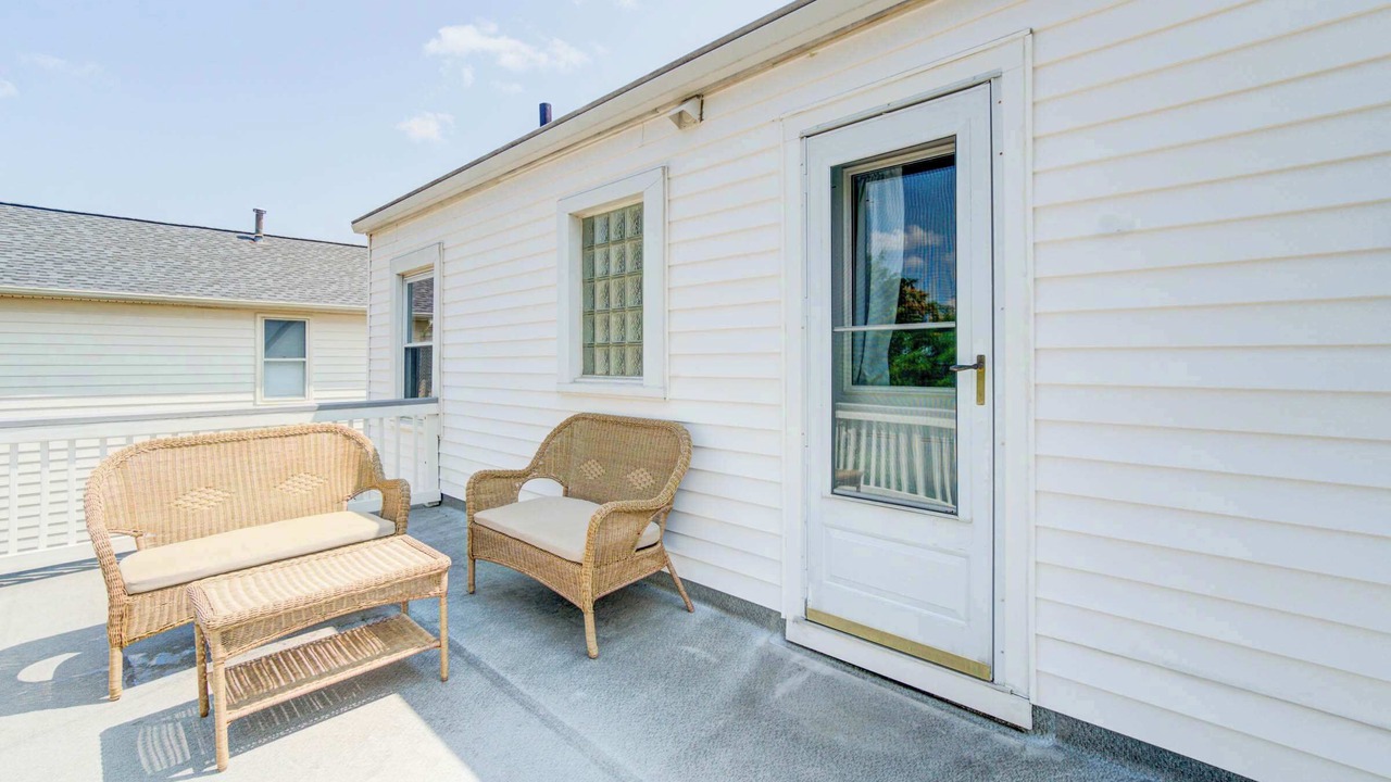 Photo of Patio Balcony in Addison Heights
