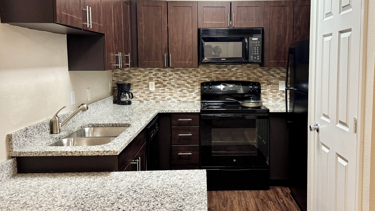 Photo of Kitchen in Grandview Hills