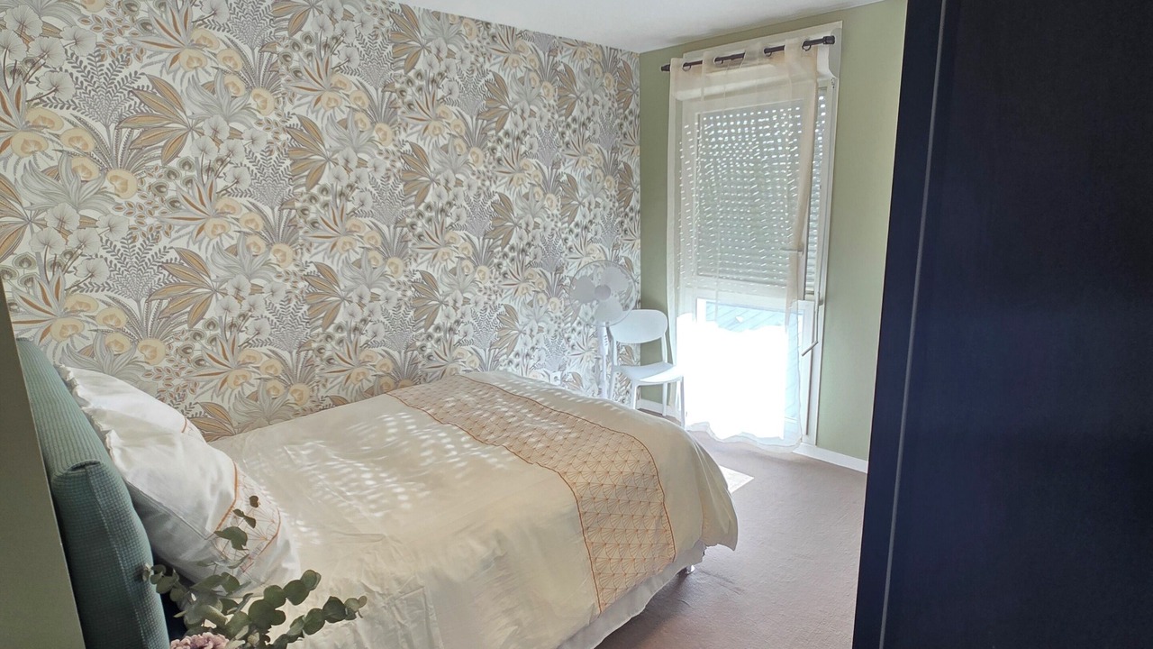 Photo of Bedroom in Champigny-sur-Marne