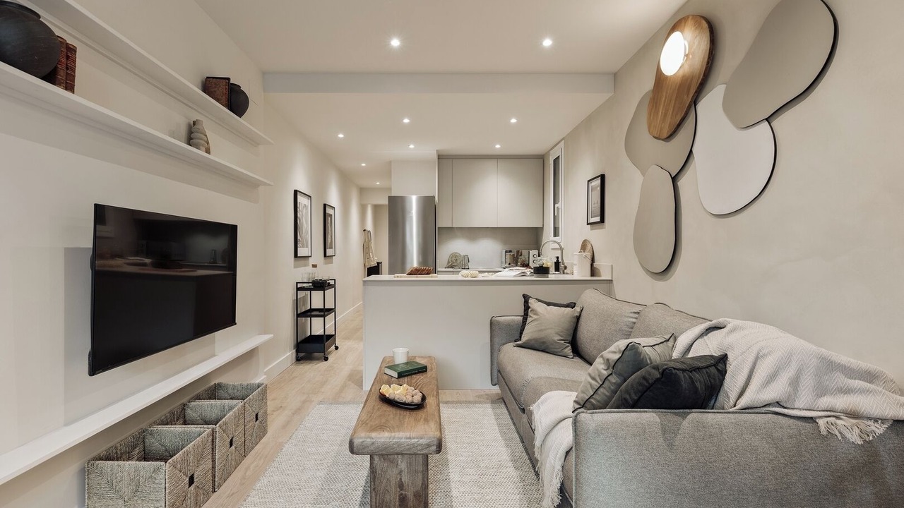 Photo of Livingroom in El Putget i Farro