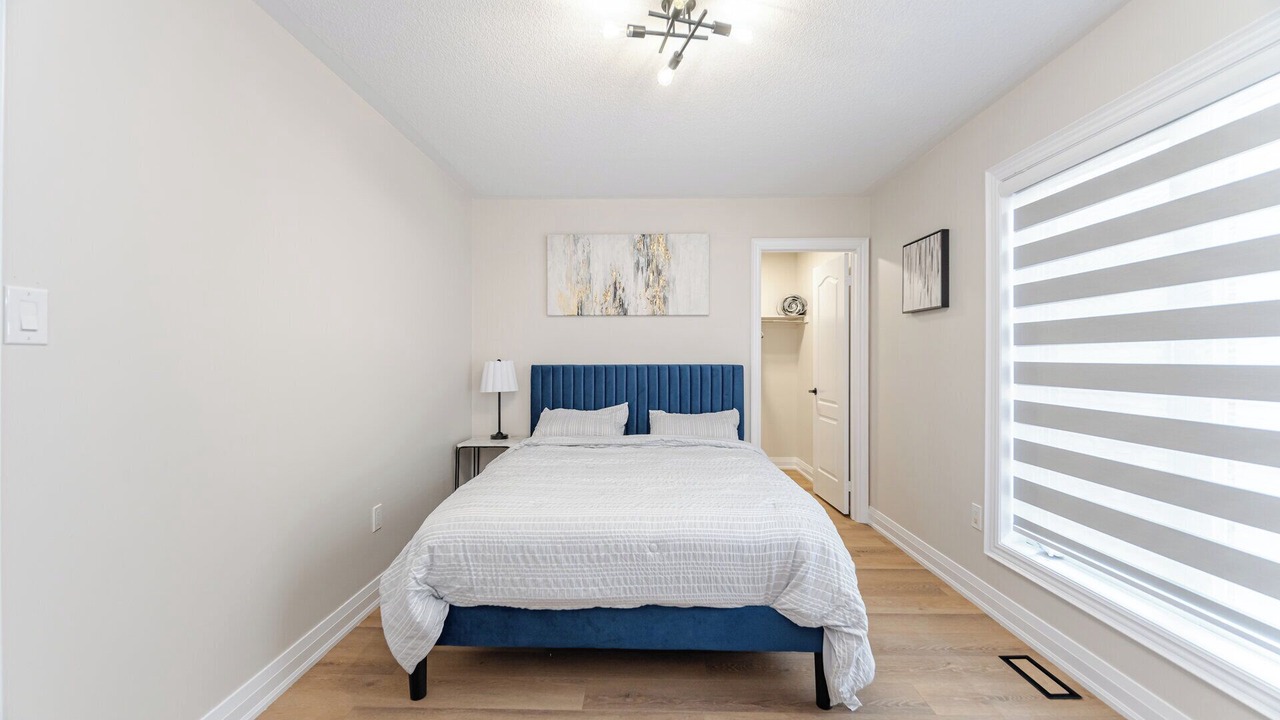 Photo of Bedroom in Brampton