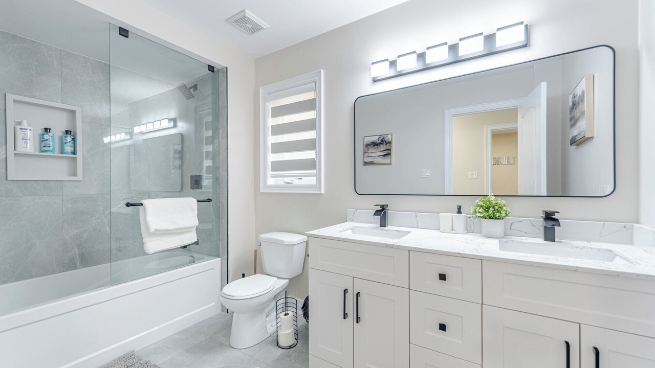 Photo of Bathroom in Brampton