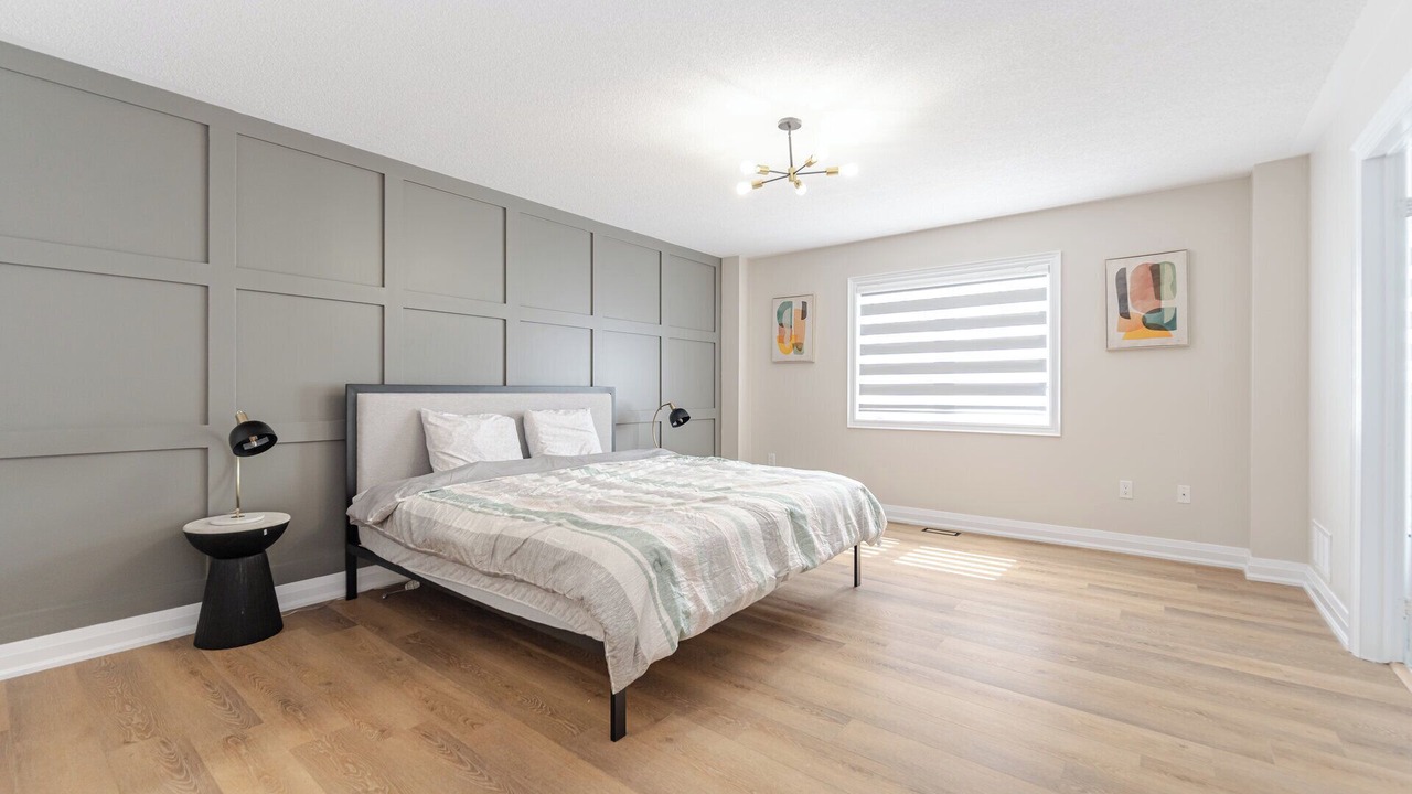 Photo of Bedroom in Brampton