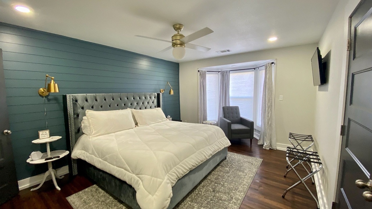 Photo of Bedroom in Ozark