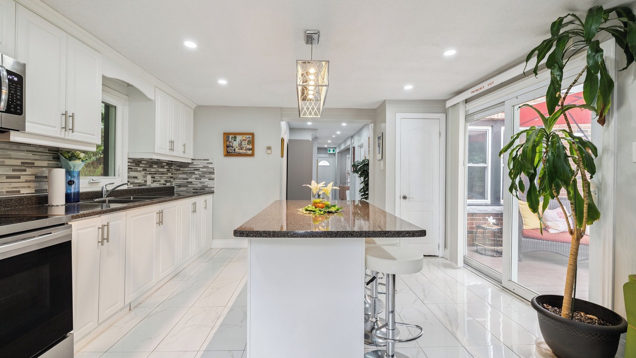 Photo of Kitchen in Niagara Falls