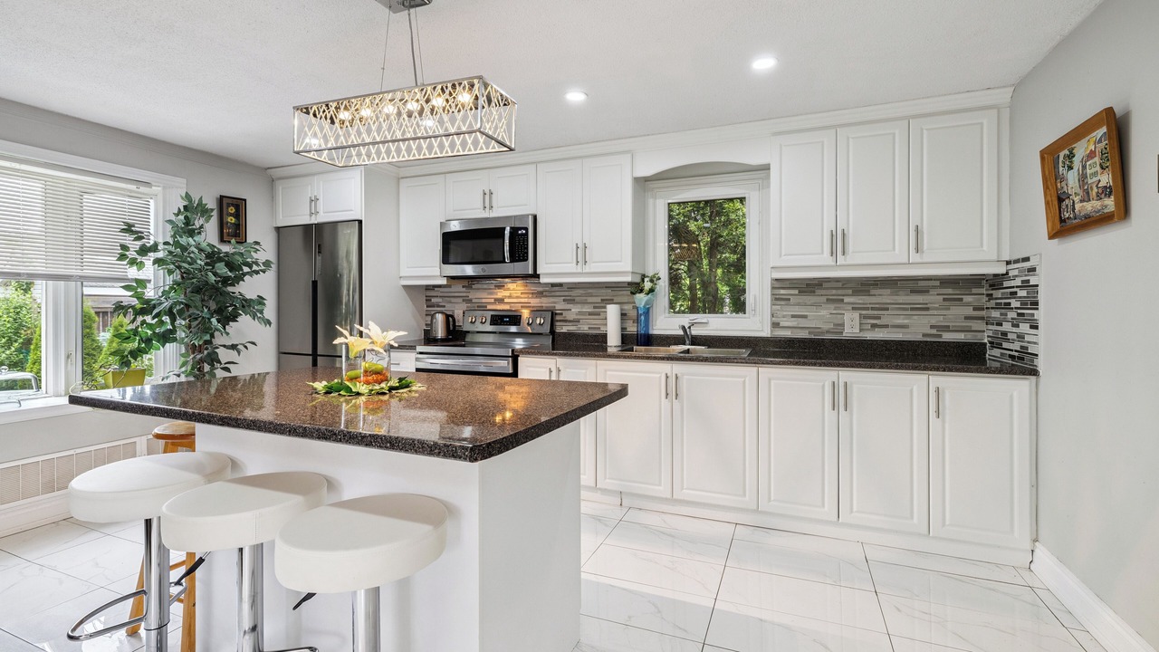 Photo of Kitchen in Niagara Falls