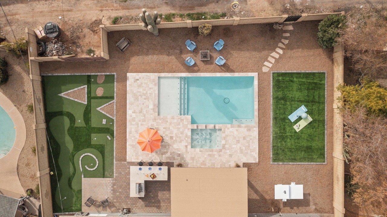 Photo of Outdoor in Scottsdale Country Acres
