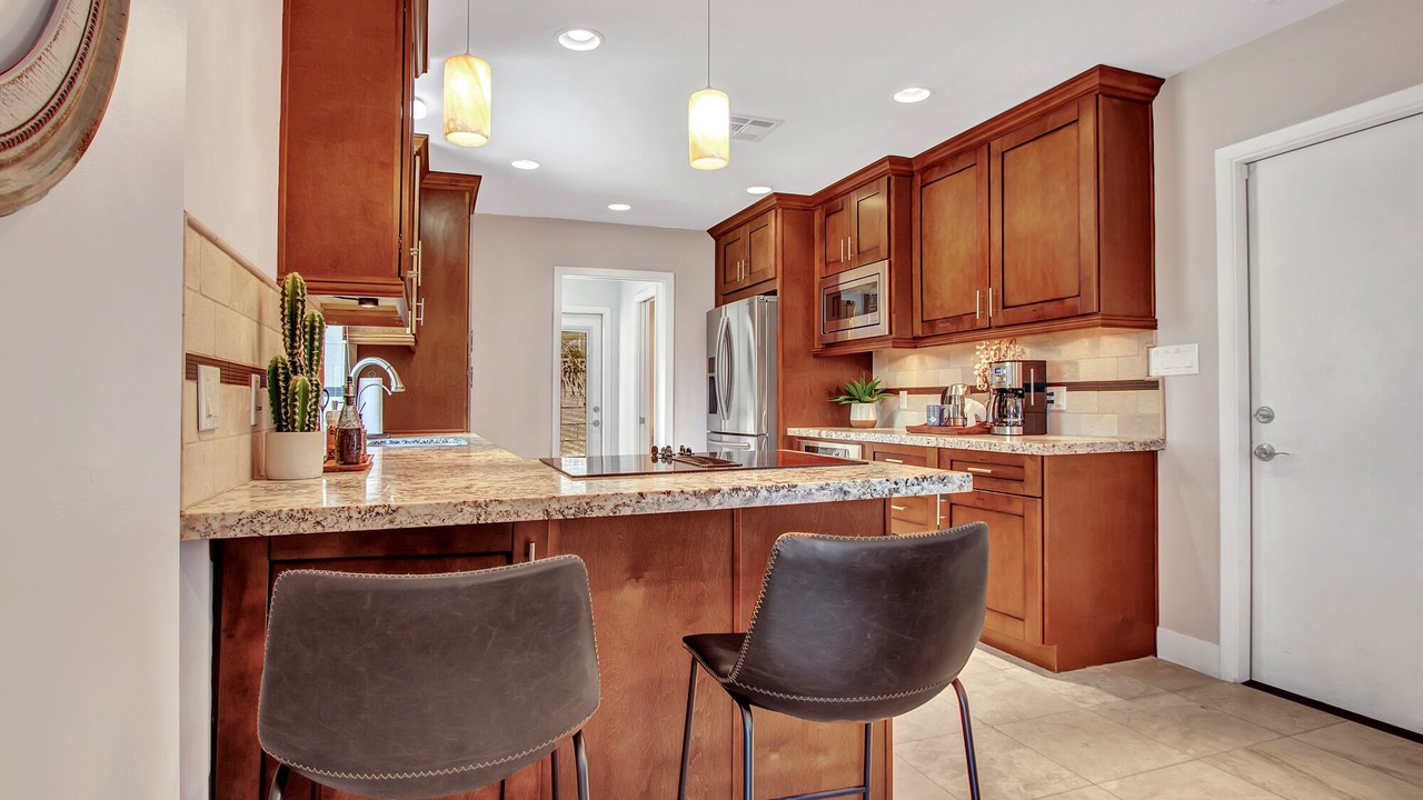 Photo of Kitchen in Scottsdale Country Acres