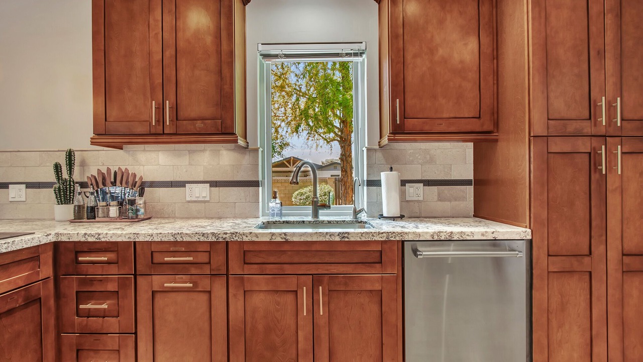 Photo of Kitchen in Scottsdale Country Acres